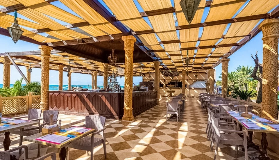 هتل اسپایس اند اسپا آنتالیا